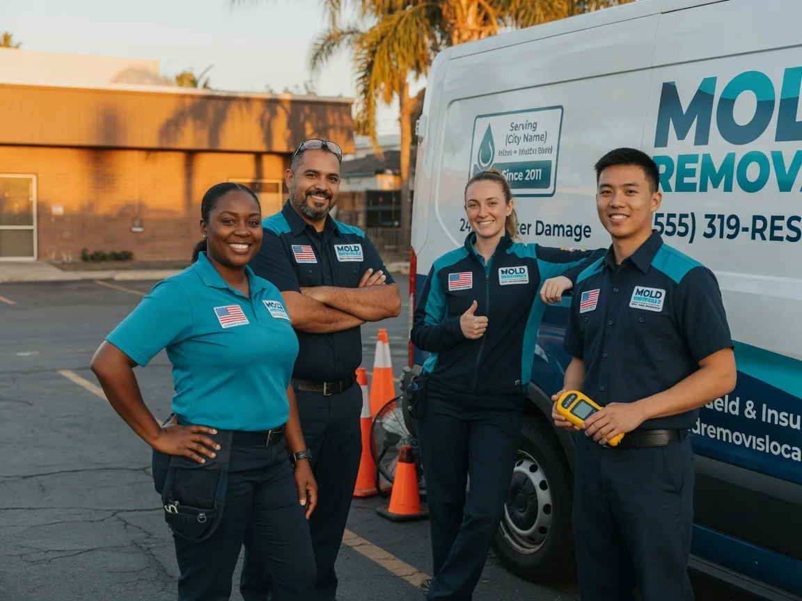 Water Damage Restoration company in Mount Lemmon, AZ